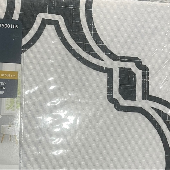 shower curtain - Picture 4 of 4